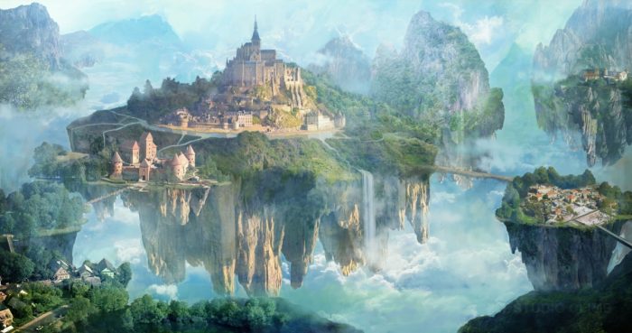 Все переходящие в четвертое измерение встречают наставников. Вы уже выбрали свой?