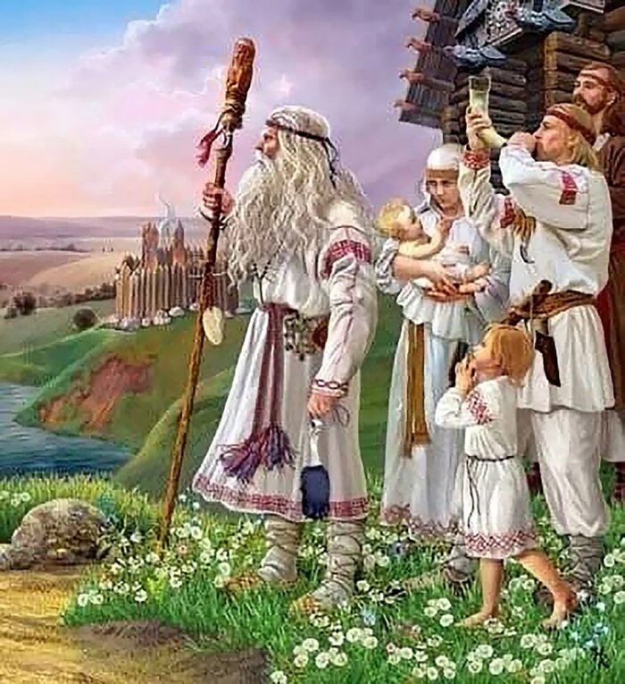 Все переходящие в четвертое измерение встречают наставников. Вы уже выбрали свой?