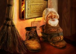 Обращение к домовому