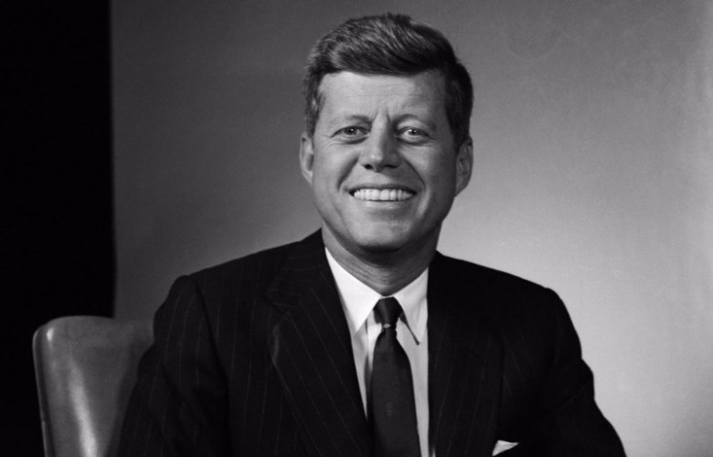 Джон Фицджеральд Кеннеди