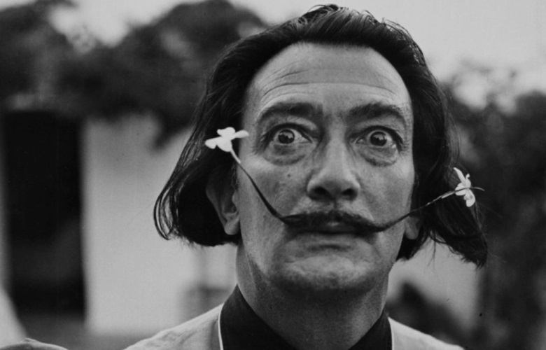 Сальвадор Дали