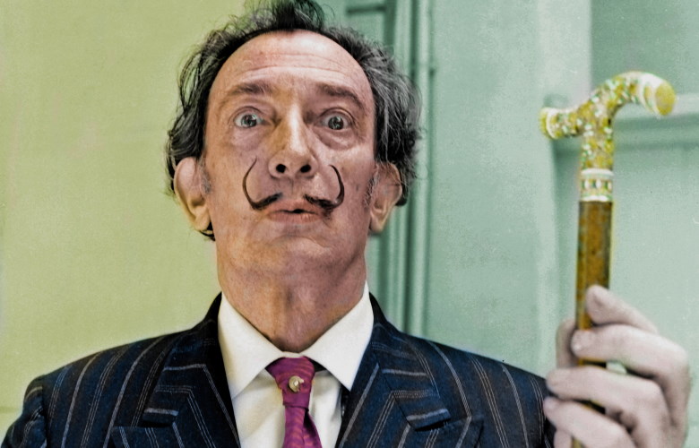 Сальвадор Дали