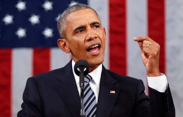 Барак Обама