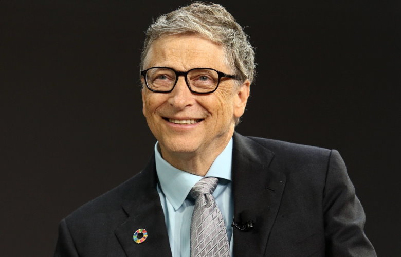 Билл Гейтс