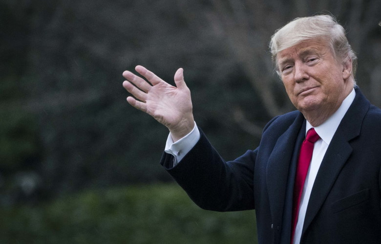 Дональд Трамп