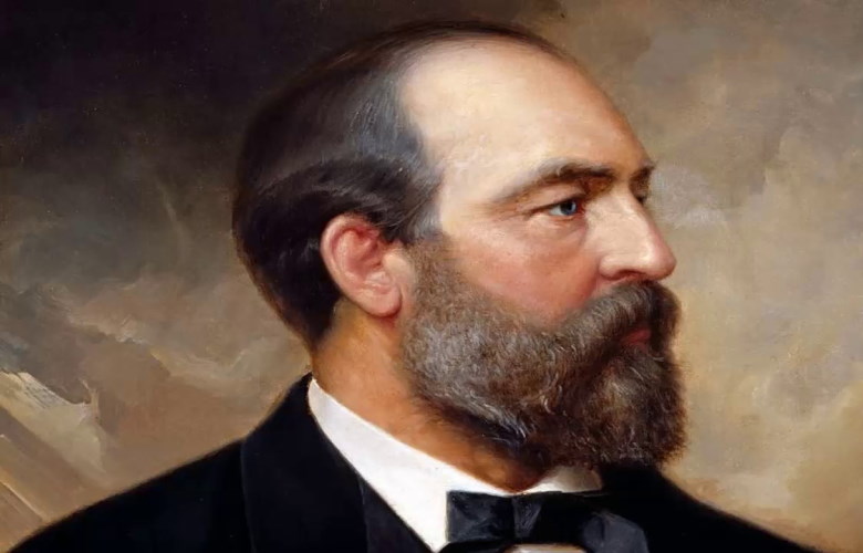 Джеймс Абрам Гарфилд