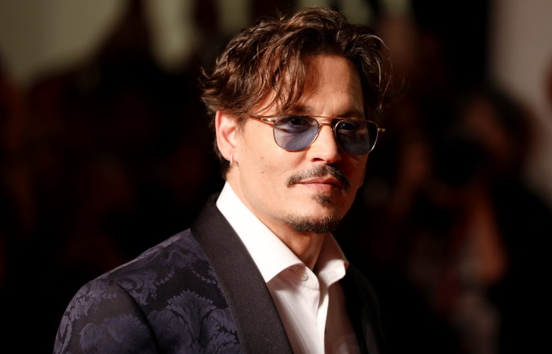 Джонни Депп