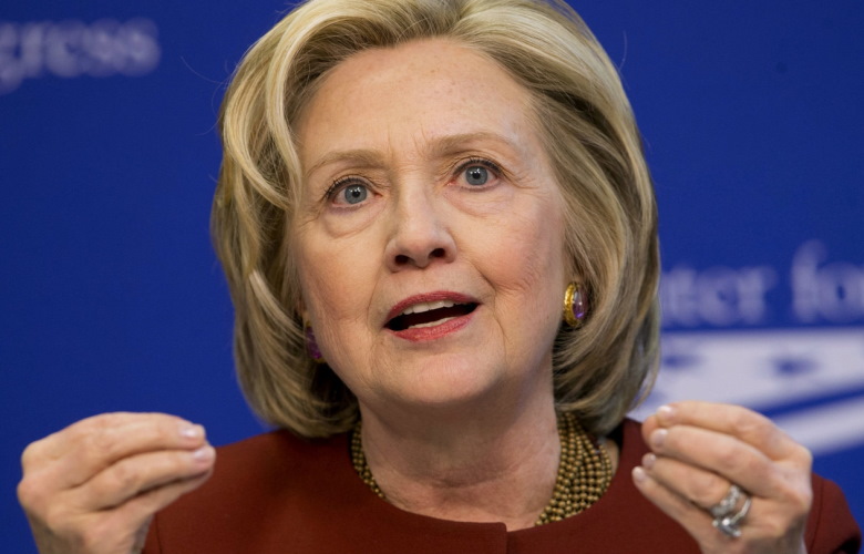 Хиллари Клинтон