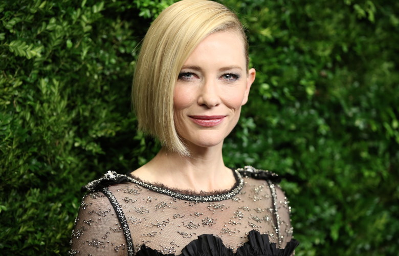 Кейт Бланшетт