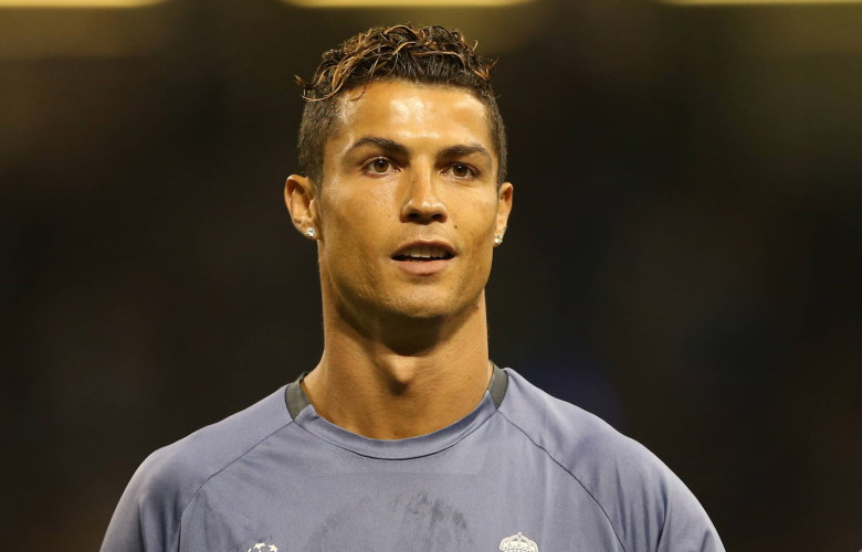 Криштиану Роналду