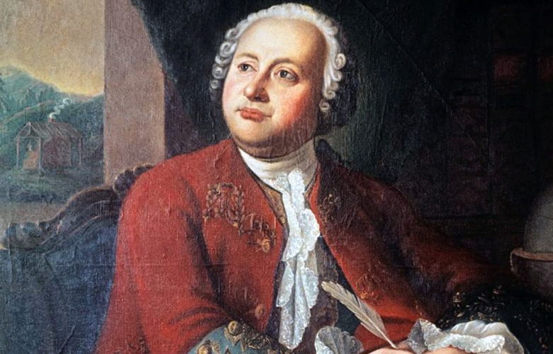 Михаил Ломоносов
