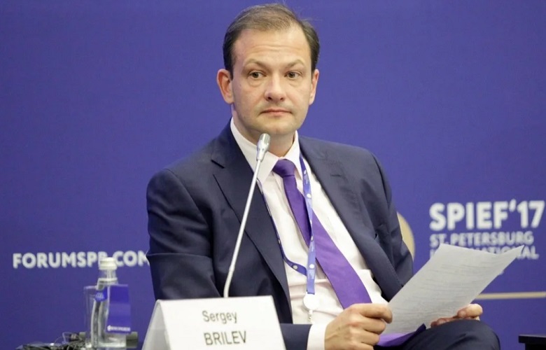 Сергей Брилев