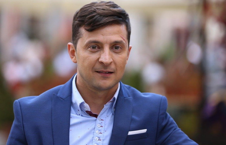 Зеленский В. А.