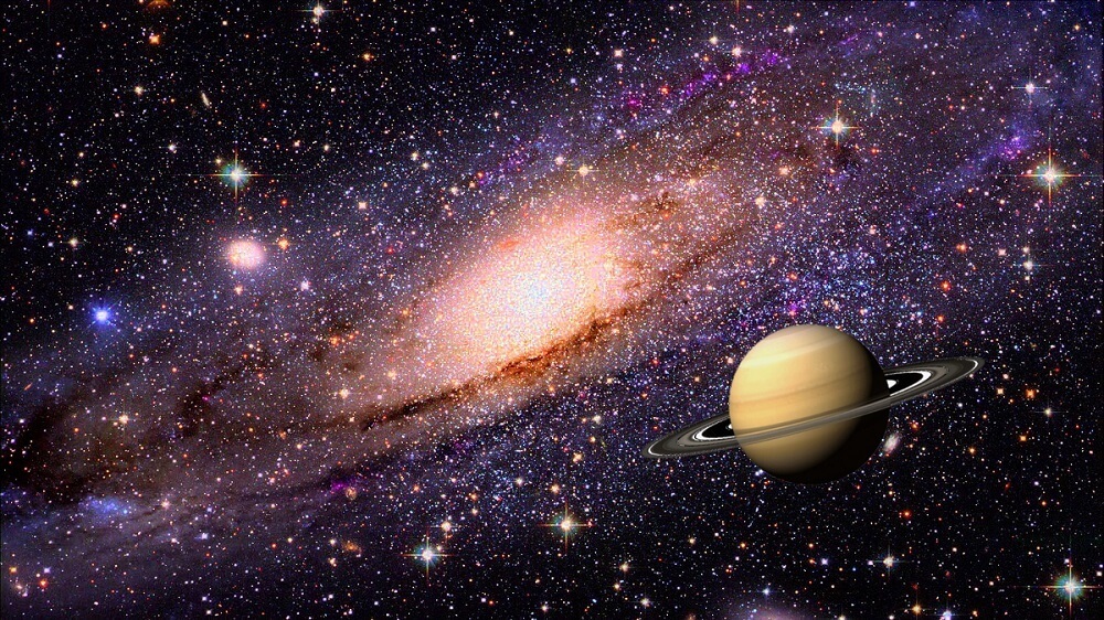 планета сатурн