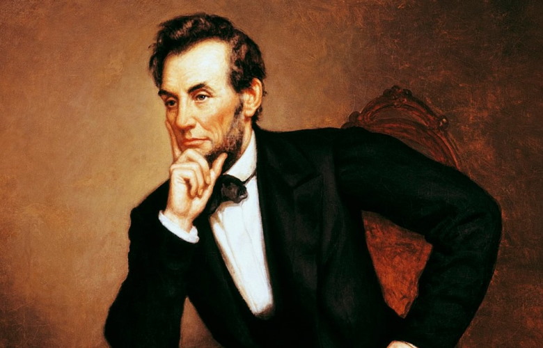 Авраам Линкольн