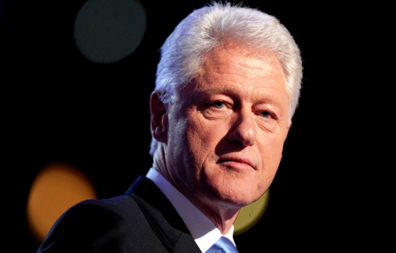 Билл Клинтон