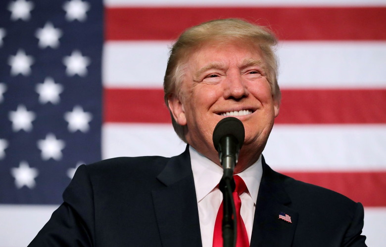 Дональд Трамп