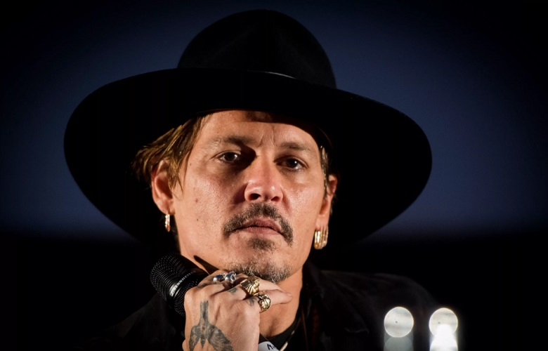 Джонни Депп