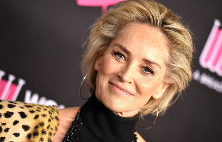 Шэрон Стоун