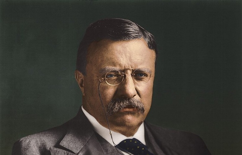 Теодор Рузвельт