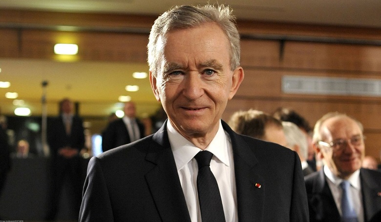 Бернар Арно