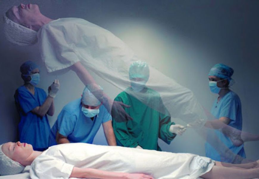 Клиническая смерть