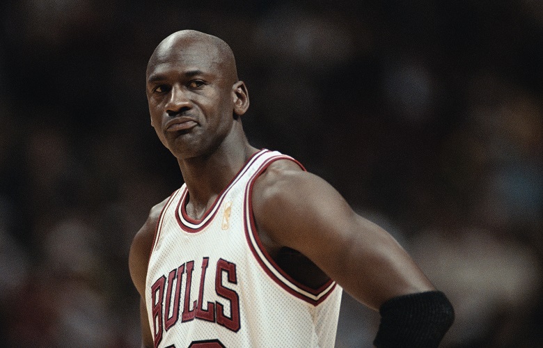 Майкл Джордан