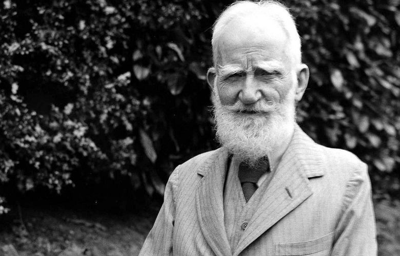 Бернард Шоу