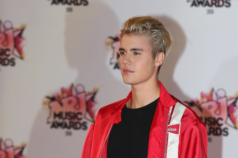 Джастин Бибер