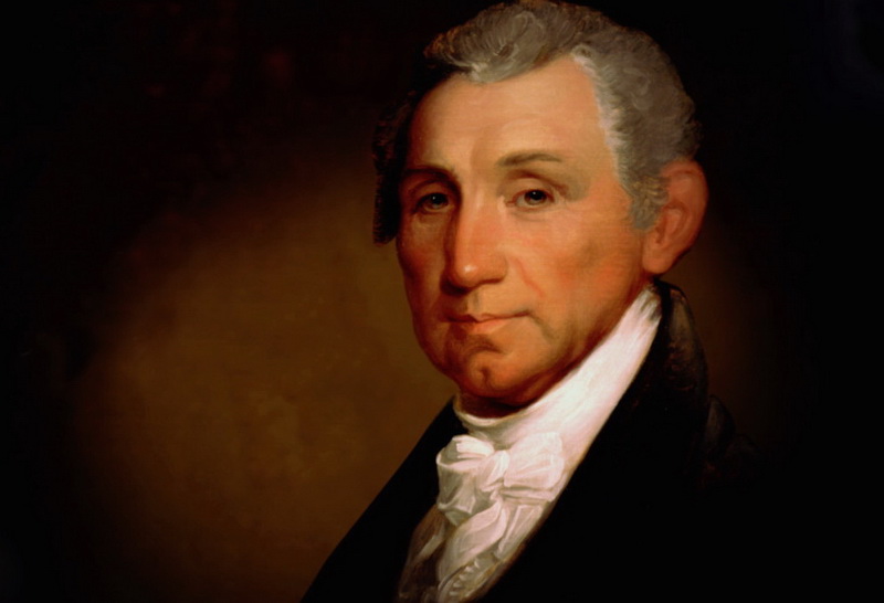 Джеймс Монро