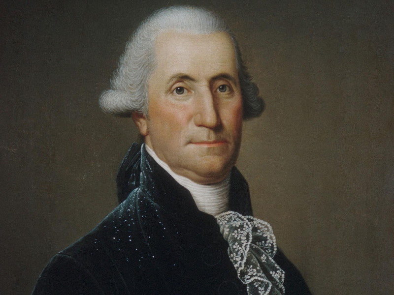 Джордж Вашингтон