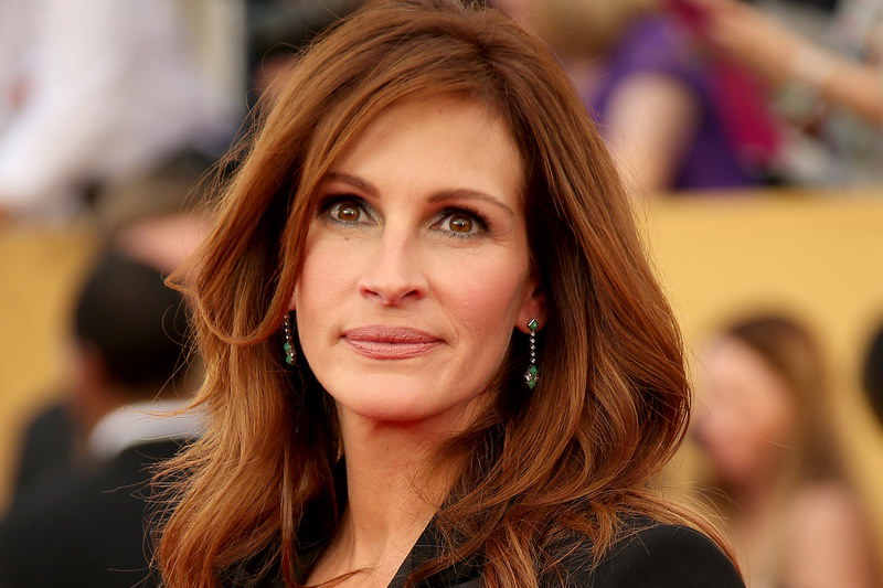 Джулия Робертс