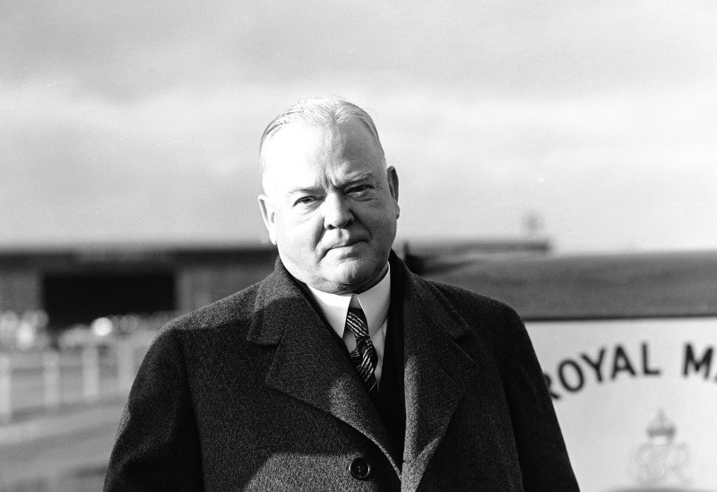 Герберт Гувер