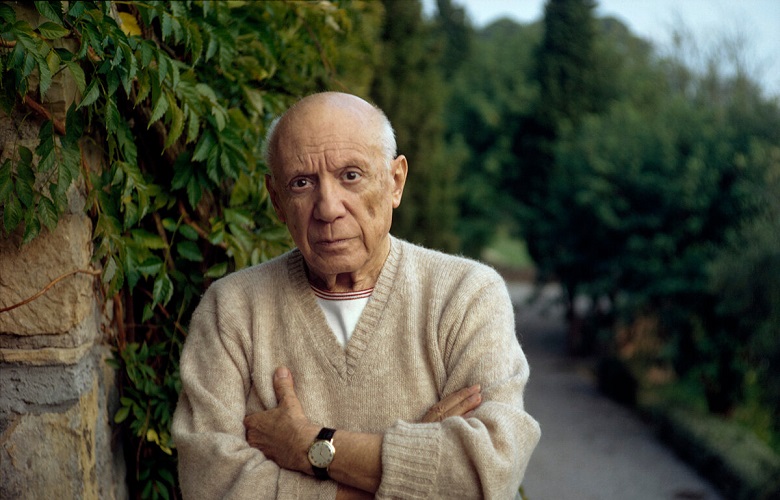 Пабло Пикассо