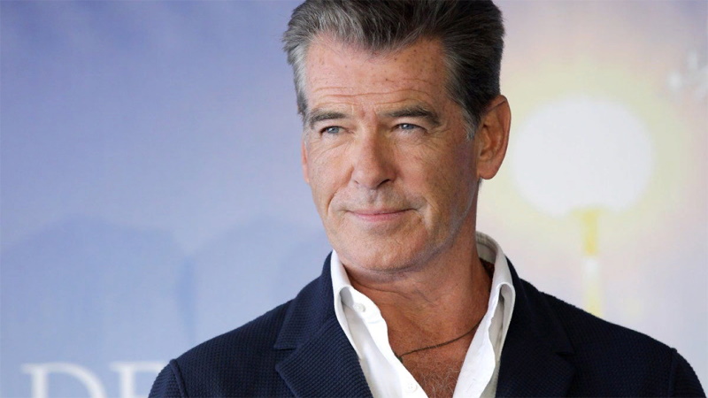 Пирс Броснан