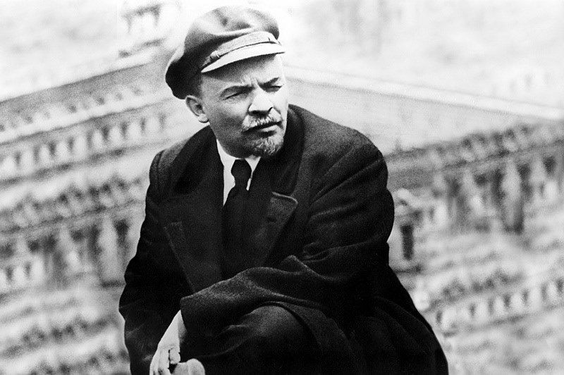 Владимир Ленин