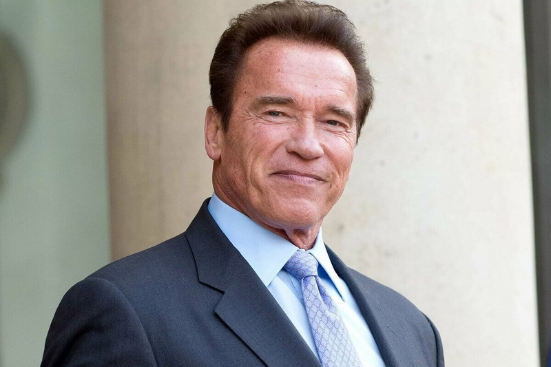 Арнольд Шварцнеггер