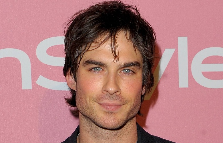 Иэн Сомерхолдер