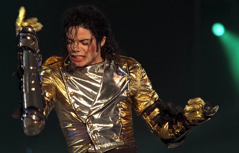 Майкл Джексон