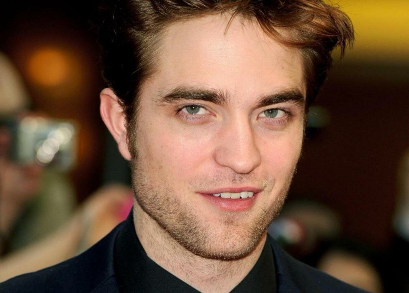 Роберт Паттинсон