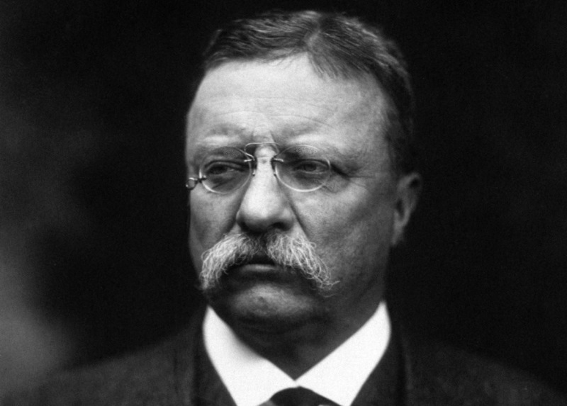 Теодор Рузвельт