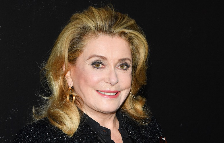 Катрин Денев