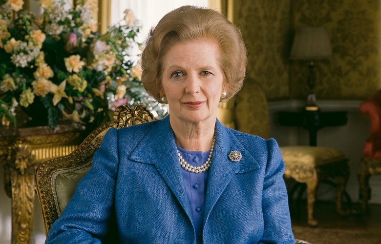 Маргарет Тэтчер