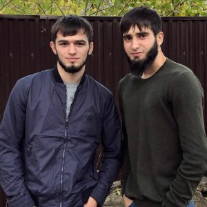 я (11) Чеченская борода: как отрастить и ухаживать