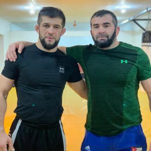 я (7) Чеченская борода: как отрастить и ухаживать