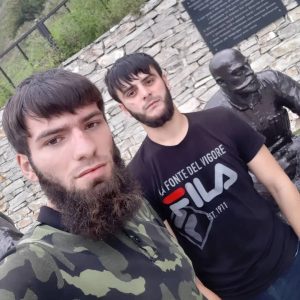 в(9) Чеченская борода: как отрастить и ухаживать