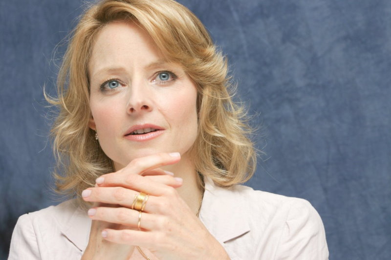 Джоди Фостер