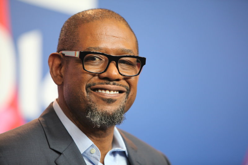 Форест Уитакер