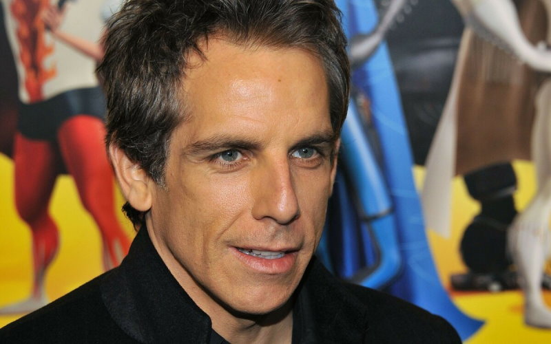 Бен Стиллер