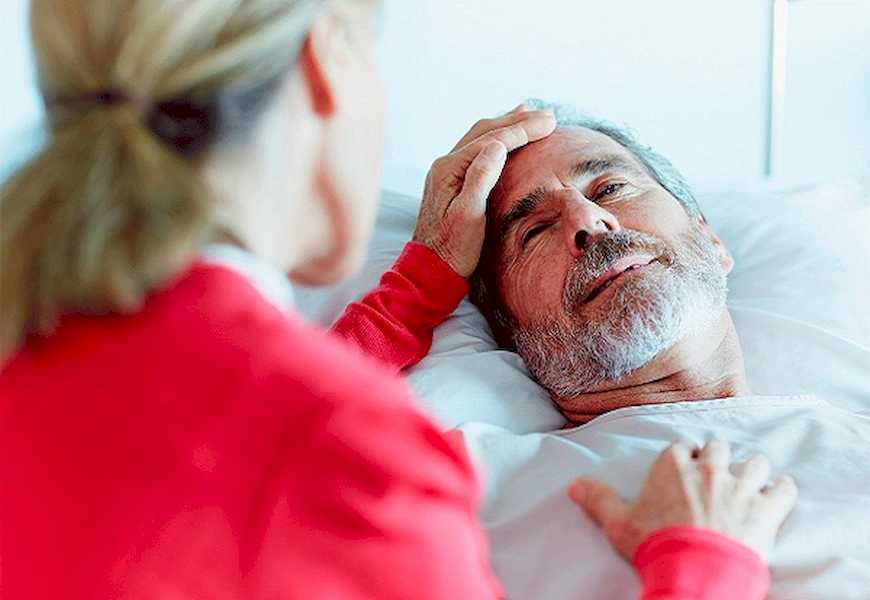 Человек перед смертью